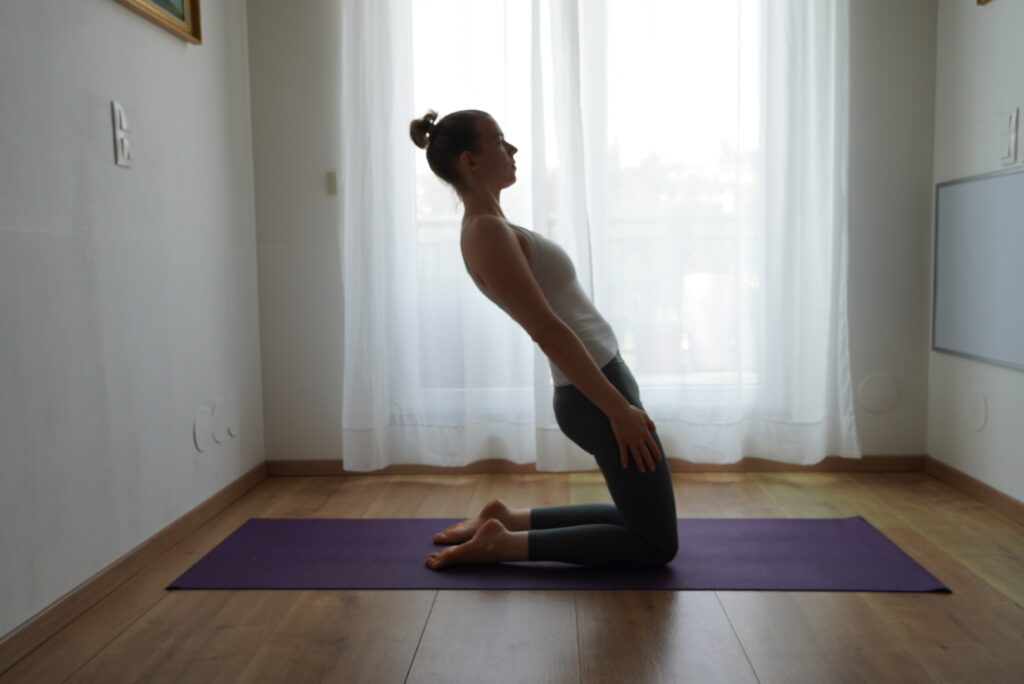 Postnatales Yoga: Sanfter (Wieder)Einstieg nach der Geburt